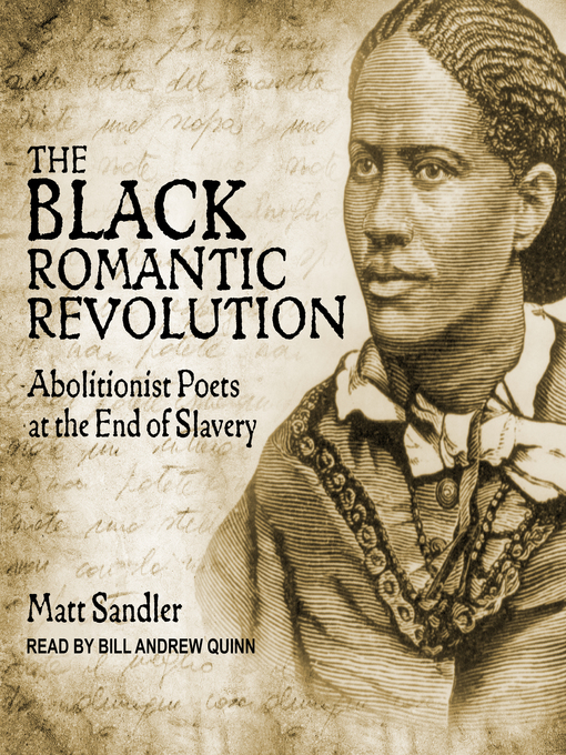 Title details for The Black Romantic Revolution by Matt Sandler - Available